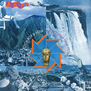VARIOUS ARTISTS | JOROPOP: PSYCH POP & FOLK IN VENEZUELA / VAR
