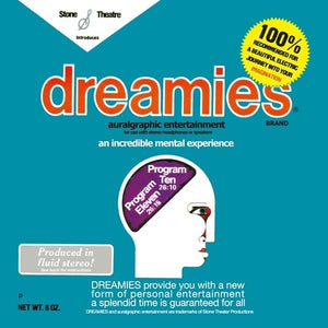DREAMIES | AURALGRAPHIC ENTERTAINMENT