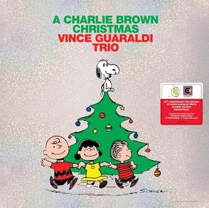 VINCE GUARALDI | CHARLIE BROWN CHRISTMAS
