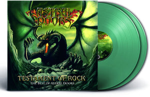 ASTRAL DOORS | TESTAMENT OF ROCK - THE BEST OF ASTRAL DOORS