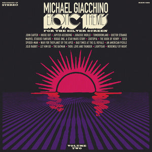 MICHAEL GIACCHINO | EXOTIC THEMES FOR THE SILVER SCREEN VOL 2