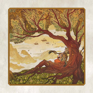 MALCOLM ROBINSON | TALES FROM THE SPOONY BARD - O.S.T.