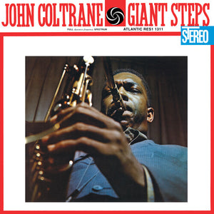 JOHN COLTRANE | GIANT STEPS