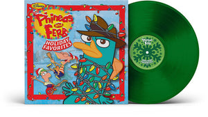 VARIOUS ARTISTS | PHINEAS AND FERB: HOLIDAY FAVORITES / VARIOUS