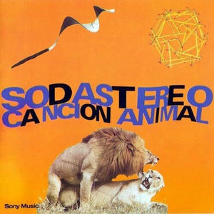 SODA STEREO | CANCION ANIMAL