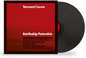 TENNANT / LOWE / SOUNDTRACK | BATTLESHIP POTEMKIN (REMASTERED) (2LP SET) (VINYL)