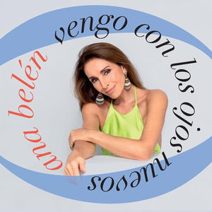 ANA BELEN | VENGO CON LOS OJOS NUEVOS