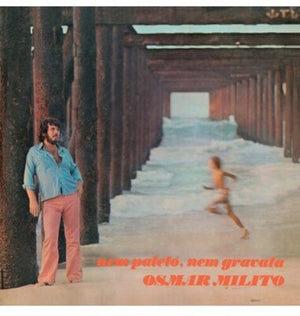 OSMAR MILITO | NEM PALETO GRAVATA (VINYL)