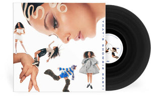 JADE (UK) | THAT'S SHOWBIZ BABY (VINYL)