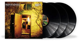 GROOVE ARMADA | GOODBYE COUNTRY HELLO NIGHTCLUB (3LP SET) (VINYL)