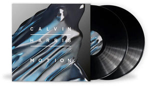 CALVIN HARRIS | MOTION (2LP SET) (VINYL)