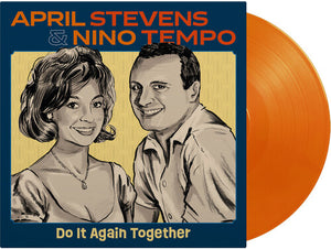 | DO IT AGAIN TOGETHER - ORANGE VINYL