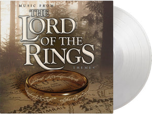 VARIOUS ARTISTS | MUSIC FROM THE LORD OF THE RINGS: THEMES / VARIOUS