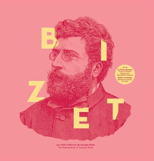 GEORGE BIZET | MASTERPIECES OF GEORGE BIZET