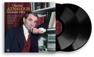CHARLES AZNAVOUR | GREATEST HITS