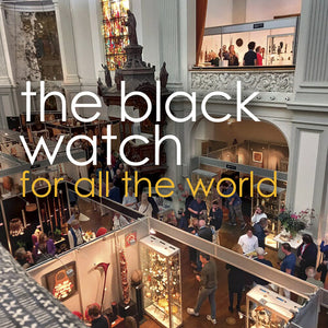 THE BLACK WATCH | FOR ALL THE WORLD