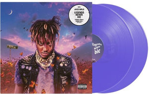 JUICE WRLD | LEGENDS NEVER DIE