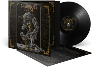 NOVEMBERS DOOM | MAJOR ARCANA