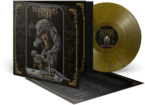 NOVEMBERS DOOM | MAJOR ARCANA