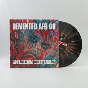 DEMENTED ARE GO | PSYCHOTIC MUTILATION - LONESOME SHADOW SPLATTER