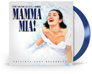 ORIGINAL LONDON CAST | MAMMA MIA (BLUE AND WHITE 2LP EDITION) (VINYL)