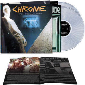 CHROME | HALF MACHINE LIP MOVES