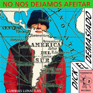 DICK EL DEMASIADO | NO NOS DEJAMOS AFEITAR
