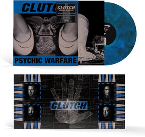 CLUTCH | PSYCHIC WARFARE