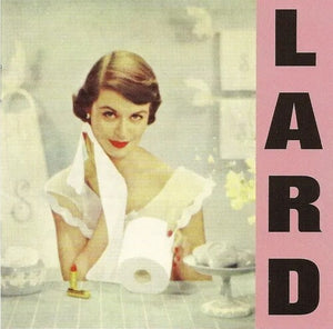 LARD | PURE CHEWING SATISFACTION (PINK EDITION) (VINYL)