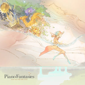 MISCHA CHEUNG | PIANO FANTASIES - MUSIC FROM SQUARE ENIX - O.S.T.