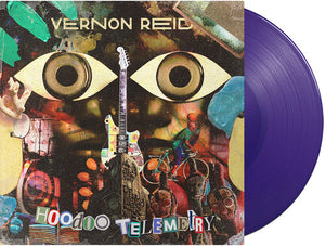 VERNON REID | HOODOO TELEMETRY