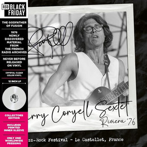 LARRY CORYELL & THE ELEVENTH HOUSE^LARRY CORYELL | RIVIERA '76
