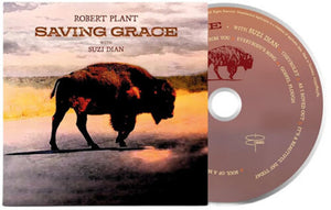 ROBERT PLANT | SAVING GRACE (SOFTPACK)