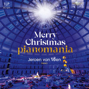 JEROEN VAN VEEN | MERRY CHRISTMAS PNOMANIA