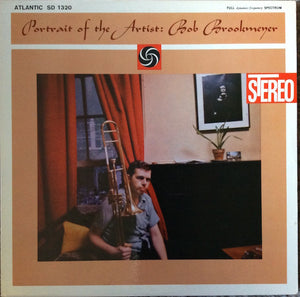 BOB BROOKMEYER | PORTRAIT OF THE ARTIST - STEREO