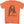 BOB MARLEY ORANGE TEE