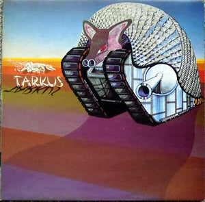 EMERSON LAKE AND PALMER | TARKUS - NZ / AUS