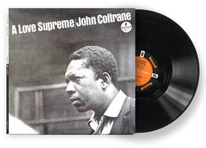 JOHN COLTRANE | LOVE SUPREME (60TH ANNIVERSARY MONO EDITION) (VINYL)