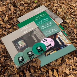 NICK DRAKE | MAKING OF FIVE LEAVES LEFT (INCLUDES BOOK) (4CD SET)
