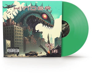 HINDER | BACK TO LIFE