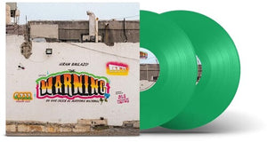 WARNING | LIVE FROM AUDITORIO NACIONAL CDMX (GREEN 2LP EDITION) (VINYL)