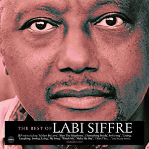 LABI SIFFRE | BEST OF