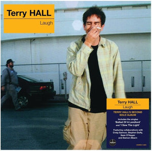 TERRY HALL | LAUGH