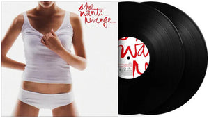 SHE WANTS REVENGE | SHE WANTS REVENGE