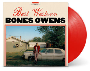 BONES OWENS | BEST WESTERN