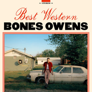 BONES OWENS | BEST WESTERN