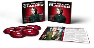 VARIOUS | WHEN THE 2000S CLASHED - ELECTRONICA IN THE NEW MILLENNIUM (5CD SET)