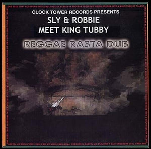 SLY & ROBBIE MEET KING TUBBY | REGGAE RASTA DUB