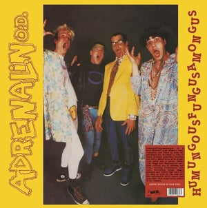 ADRENALIN OD | HUMUNGOUSFUNGUSAMONGUS