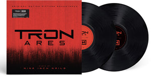 NINE INCH NAILS / SOUNDTRACK | TRON ARES (2LP SET) (VINYL)